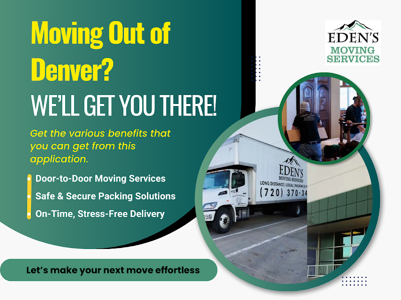 Eden's Moving Services Inc. photo
