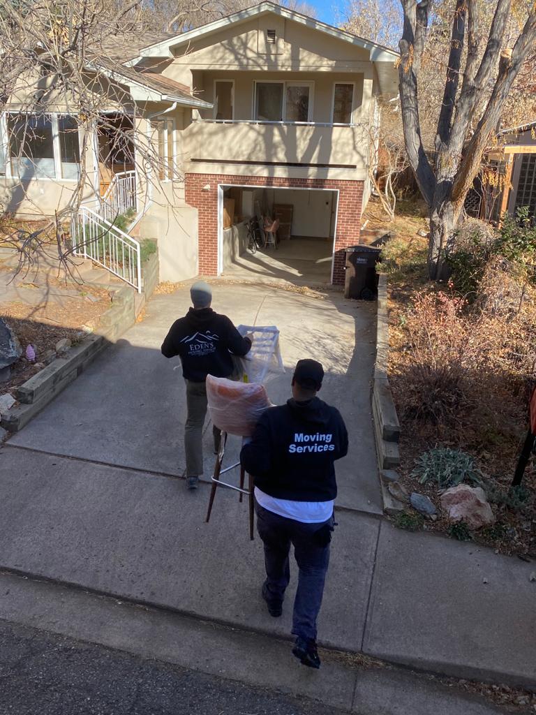 Eden's Moving Services Inc. photo