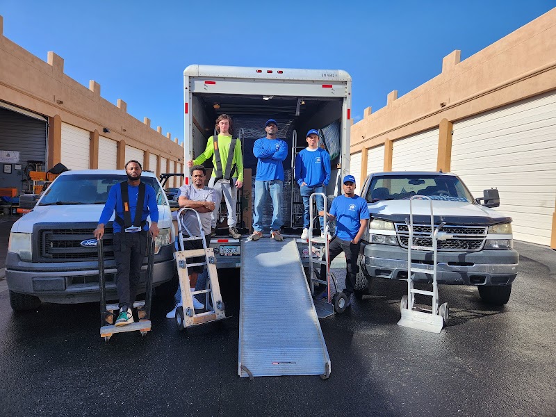 POG Moving & Helpers logo