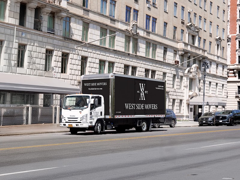 West Side Movers logo