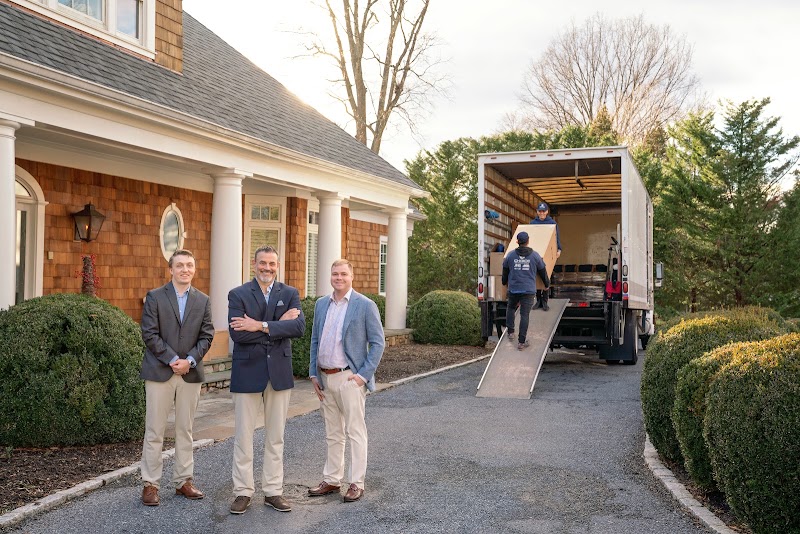 Beltway Movers & Storage logo