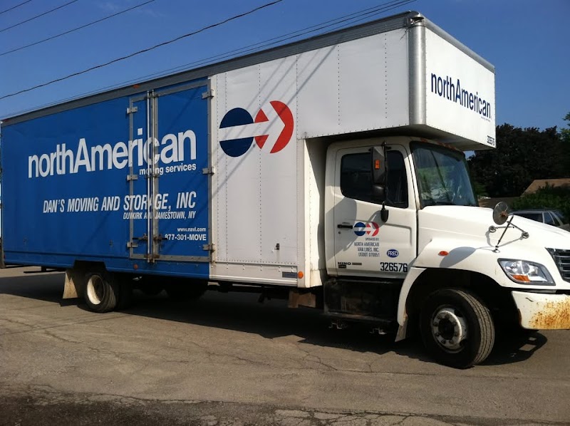 Dan's Moving & Storage Inc logo