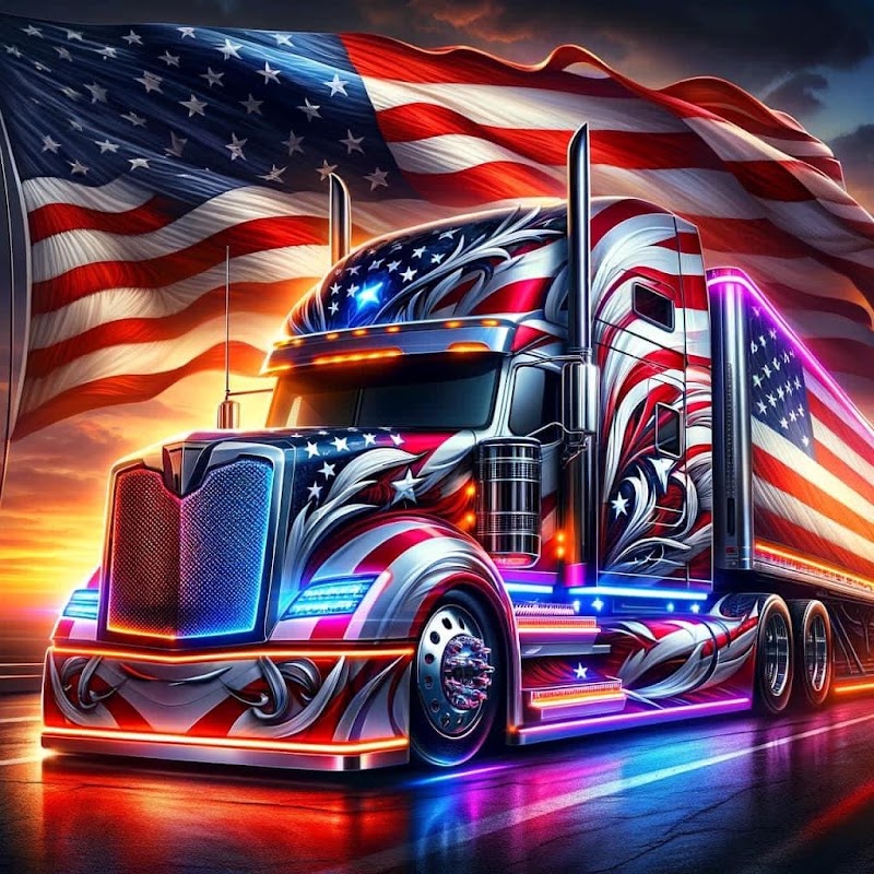 American Eagle Movers logo