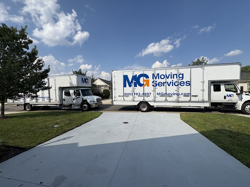 MG Moving photo
