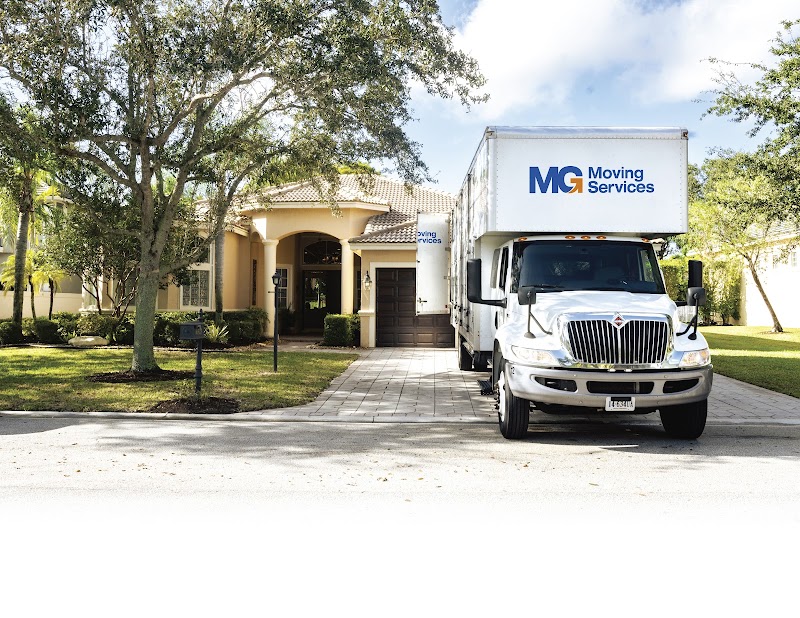 MG Moving photo