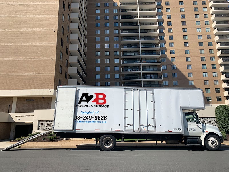 Aasaz Moving and Storage, LLC logo