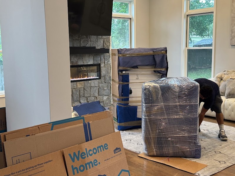 Aasaz Moving and Storage, LLC photo