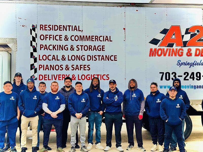 Aasaz Moving and Storage, LLC photo