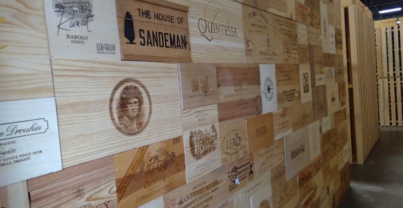 Corkscrews Wine Storage logo