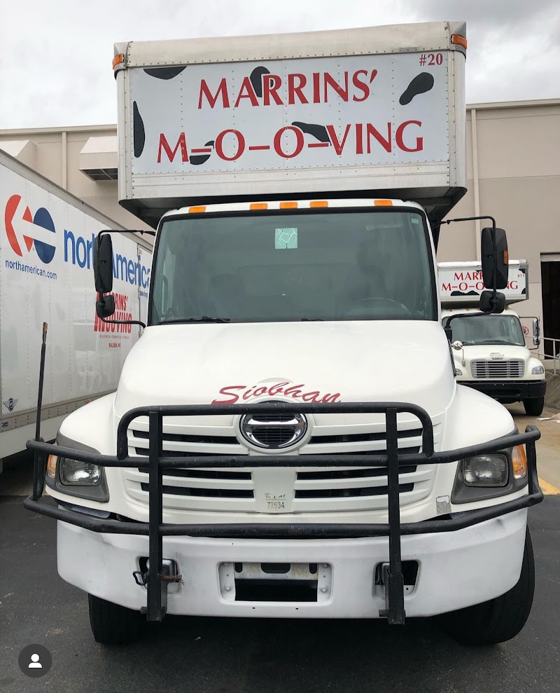 Marrins Moving Systems, Ltd. photo