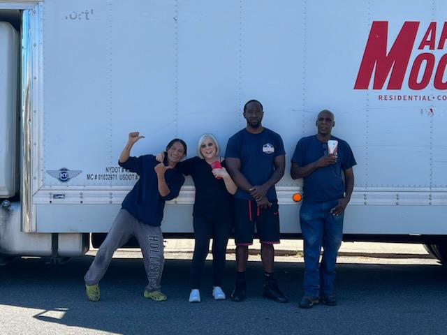 Marrins Moving Systems, Ltd. photo