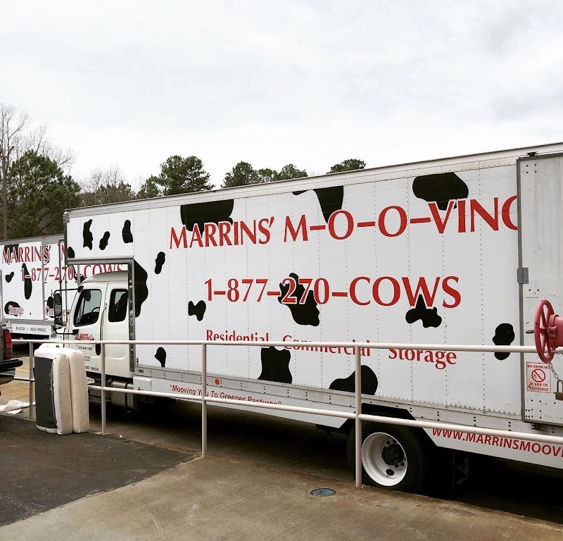 Marrins Moving Systems, Ltd. photo
