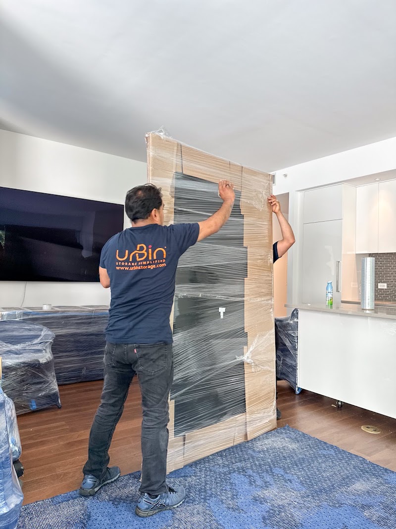 urBin Moving & Storage HUB photo