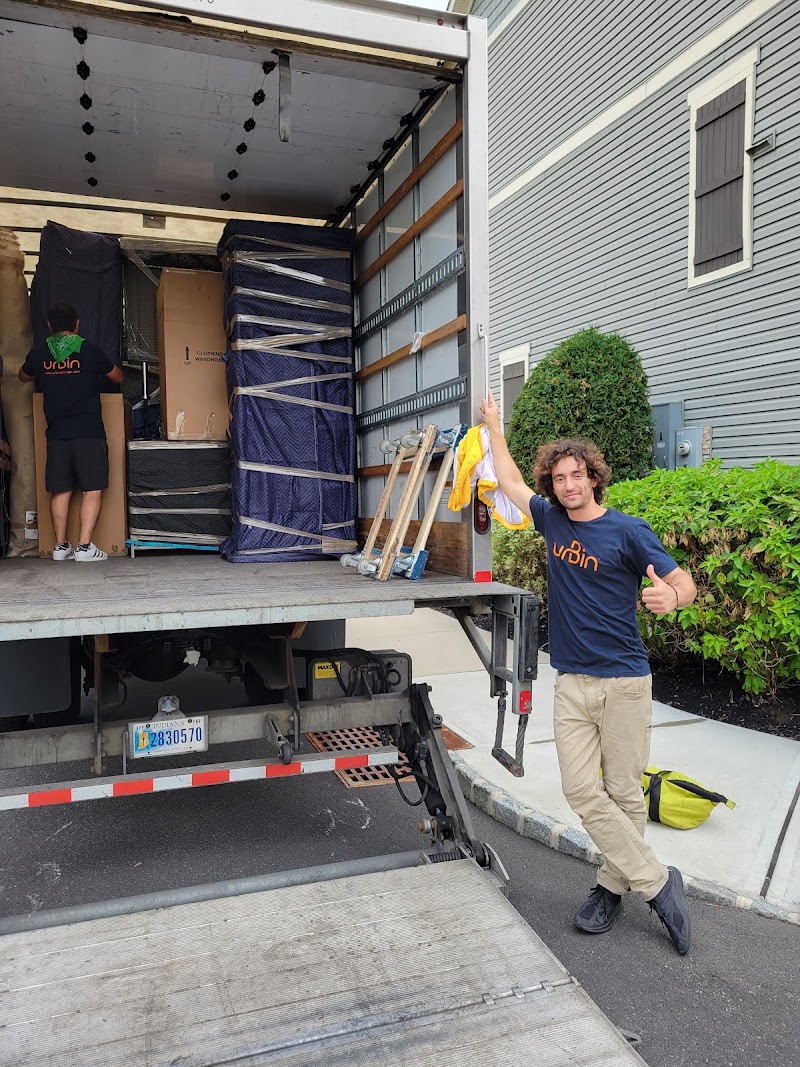 urBin Moving & Storage HUB photo