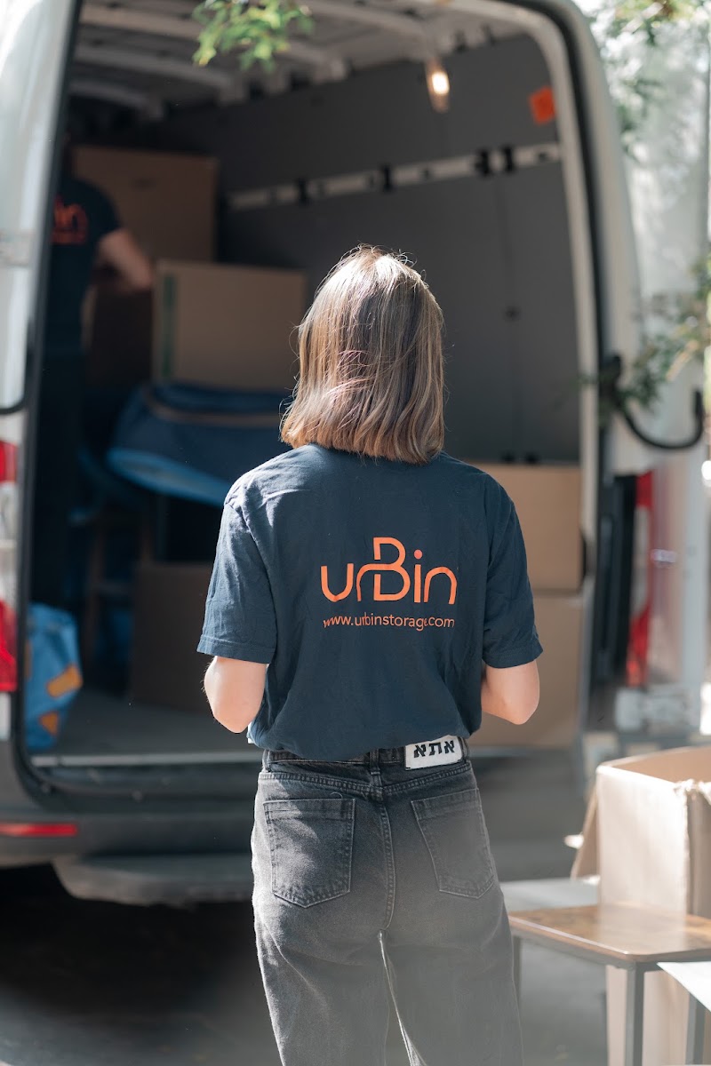 urBin Moving & Storage HUB photo