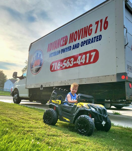 Advanced Moving 716, LLC photo