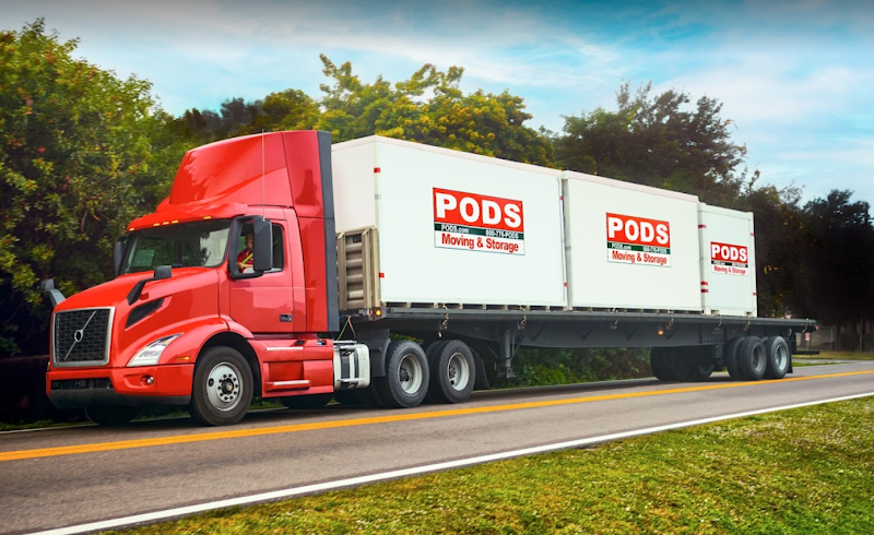 PODS Moving & Storage photo