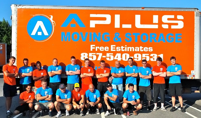 A Moving Affair logo