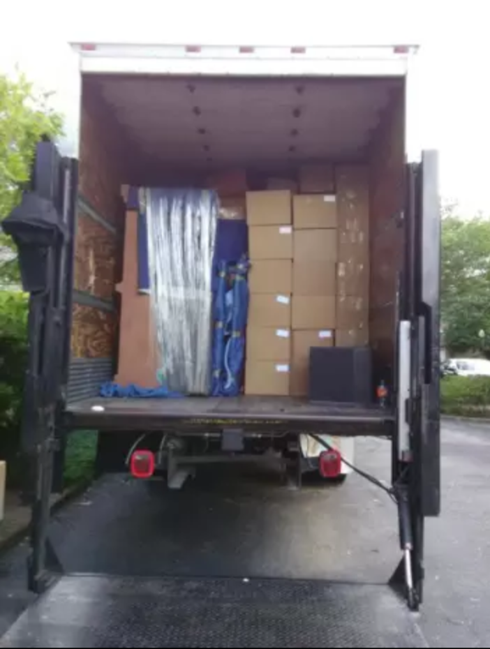 Trust Moving and Delivery photo