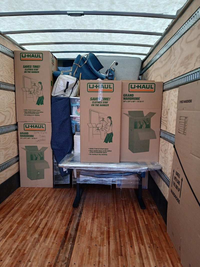 Trust Moving and Delivery photo
