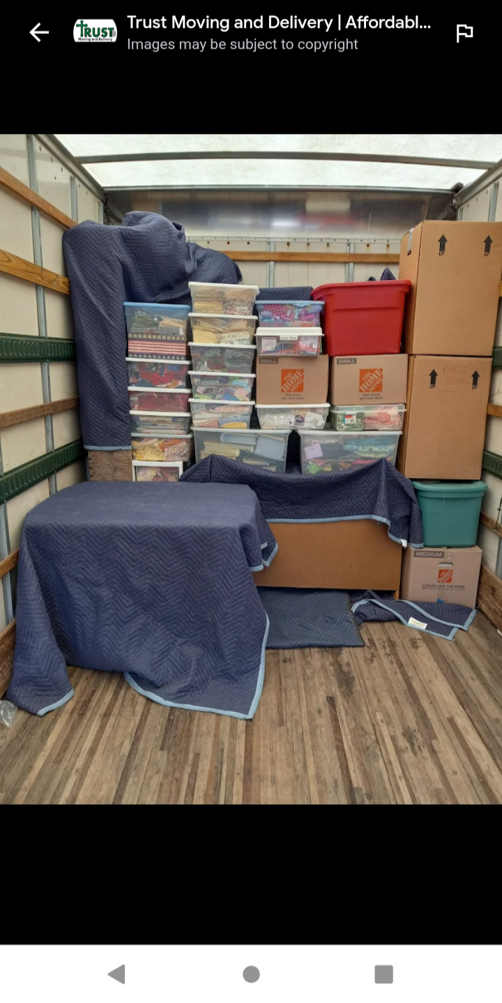 Trust Moving and Delivery photo