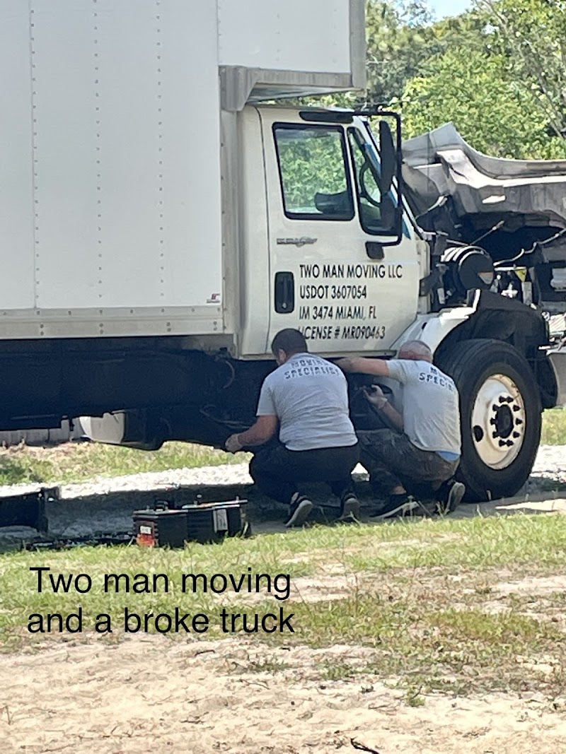 Two Man Moving LLC photo