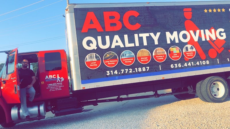 ABC Moving & Storage Company Inc logo