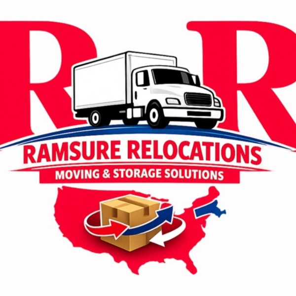Ramsure Movers logo