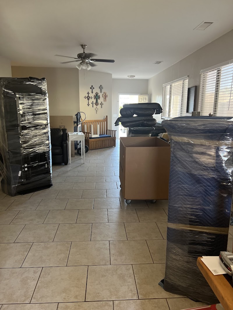 Prestige Moving photo