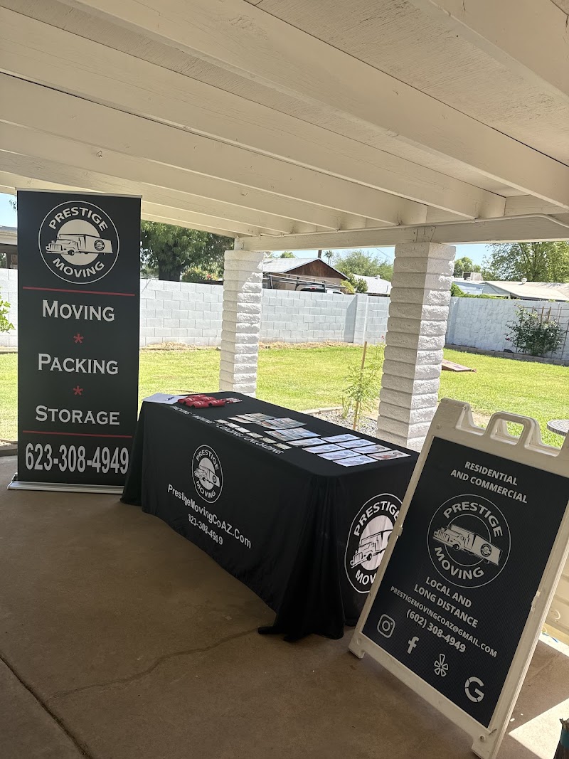 Prestige Moving photo