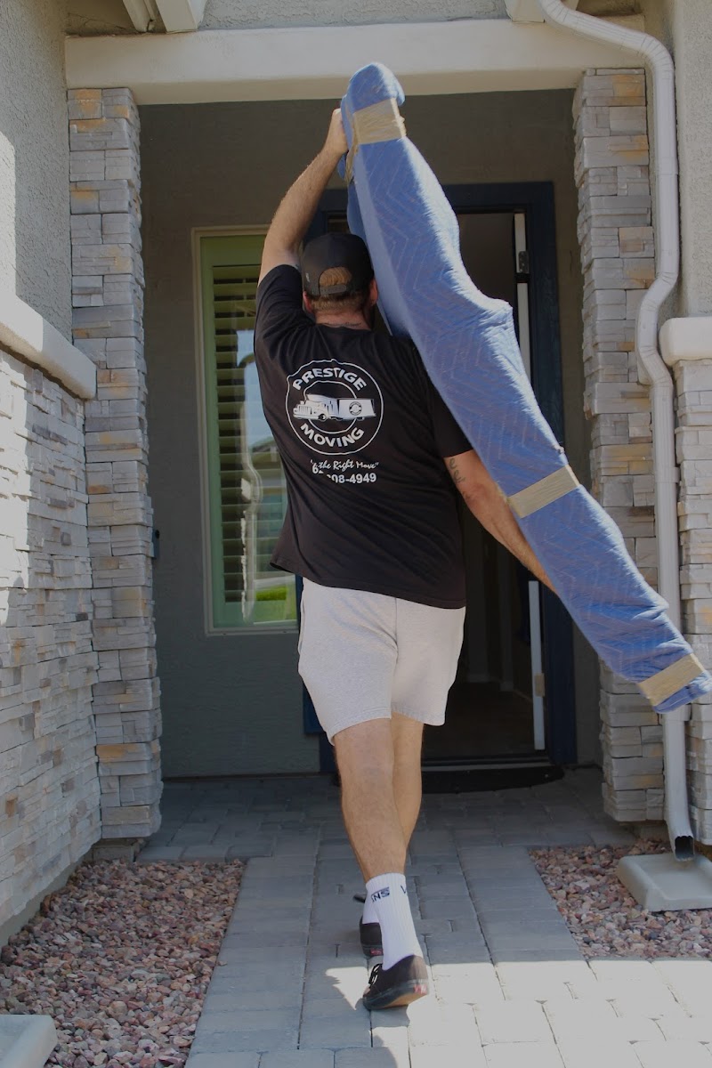 Prestige Moving photo